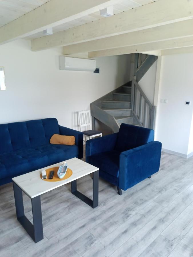 Domek Na Kaszubach, Borowy Mlyn, Jezioro Gwiazda, Sauna, 3 Exterior foto