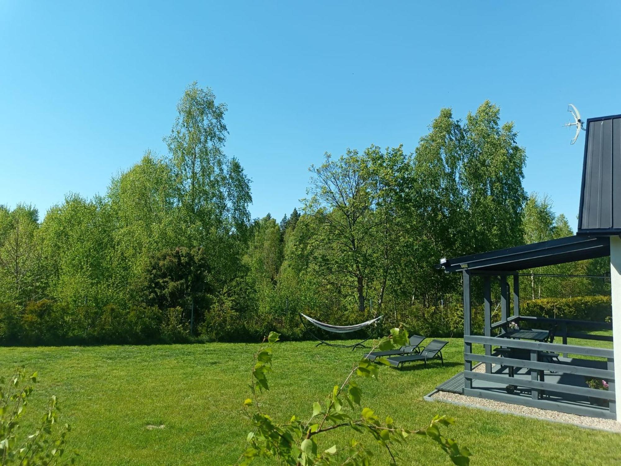 Domek Na Kaszubach, Borowy Mlyn, Jezioro Gwiazda, Sauna, 3 Exterior foto